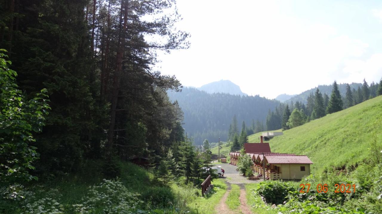 Hotel Casutele Likas Lacu Roșu Exterior foto