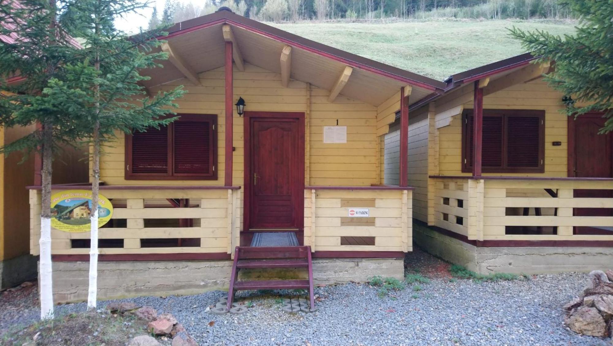 Hotel Casutele Likas Lacu Roșu Exterior foto